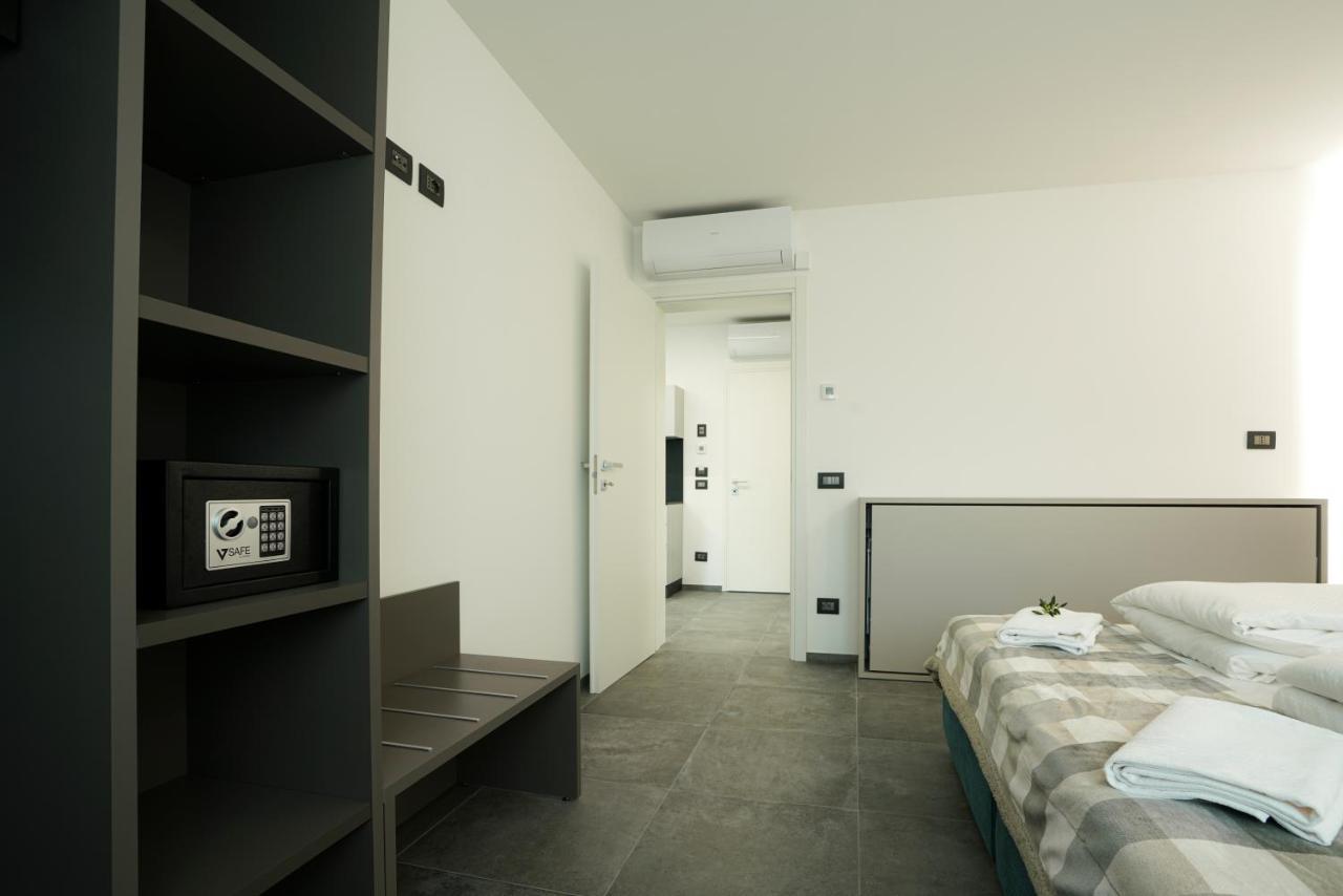 דרו Ca' De L'Olif - Holiday Clima Apartments מראה חיצוני תמונה