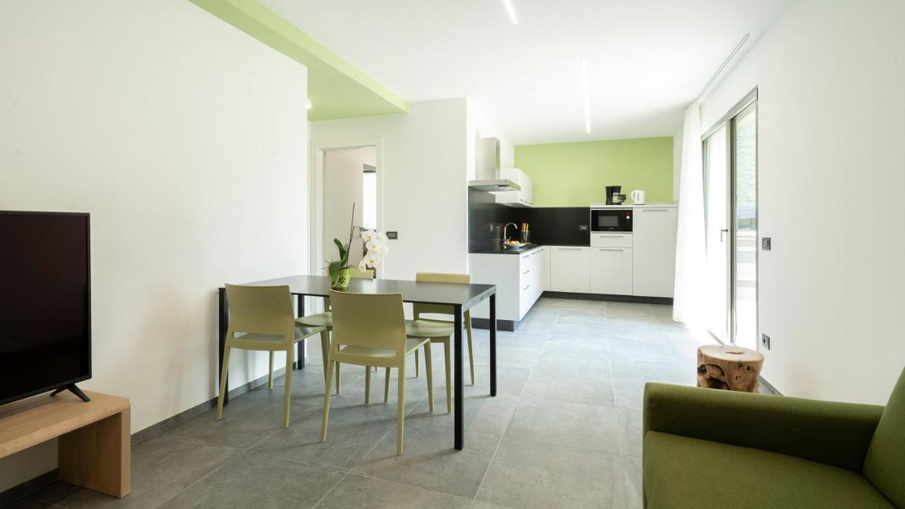 דרו Ca' De L'Olif - Holiday Clima Apartments מראה חיצוני תמונה